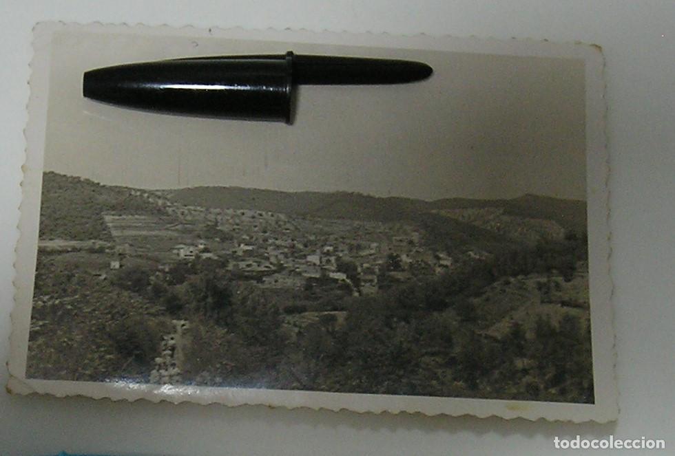 Fotograf&iacute;a antigua: ANTIGUA FOTO FOTOGRAFIA LA ESPA&Ntilde;A DE LA POSGUERRA VISTA DE TARRELLAS (26-12