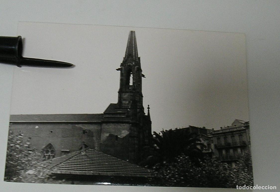 Fotograf&iacute;a antigua: ANTIGUA FOTO FOTOGRAFIA LA ESPA&Ntilde;A DE LA POSGUERRA LA PUNCHA (26-12