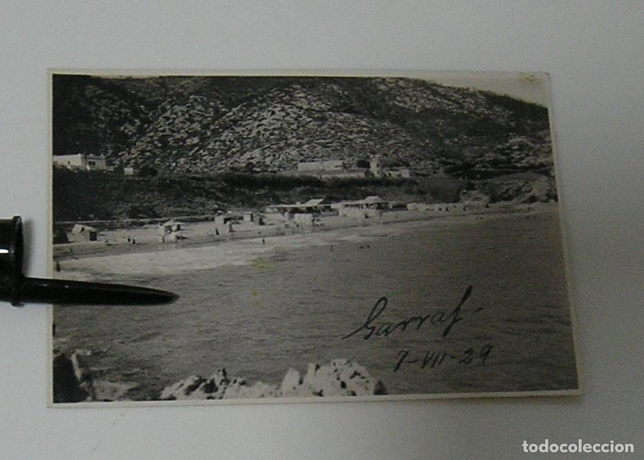 Fotograf&iacute;a antigua: ANTIGUA FOTO FOTOGRAFIA LA ESPA&Ntilde;A DEL SIGLO PASADO GARAF 1929 (26-12)