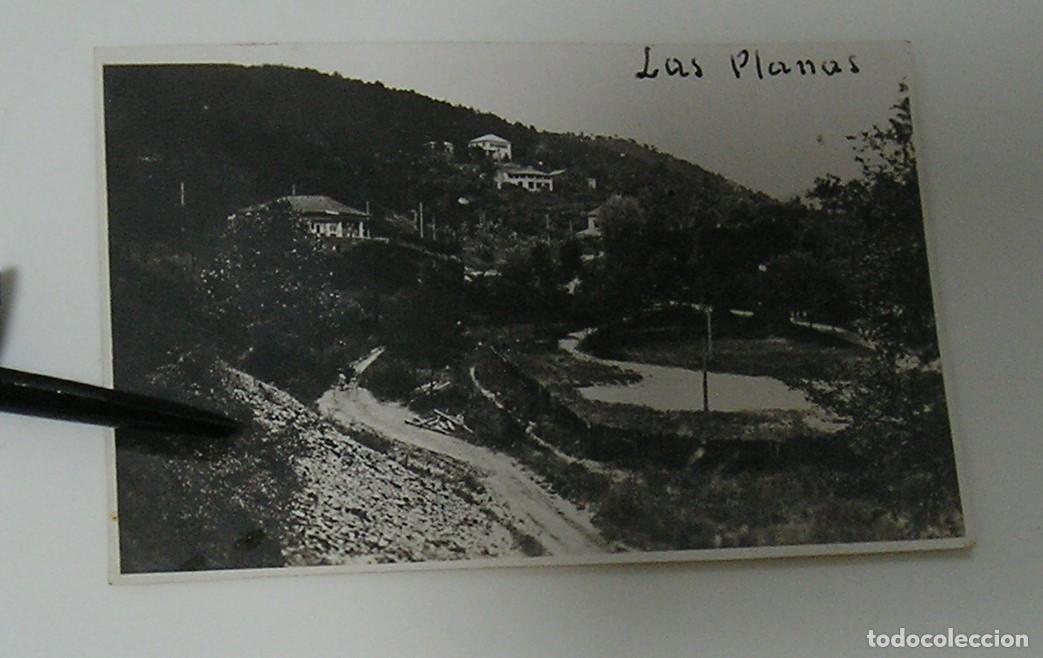Fotograf&iacute;a antigua: ANTIGUA FOTO FOTOGRAFIA LA ESPA&Ntilde;A DEL SIGLO PASADO LES PLANES (26-12)