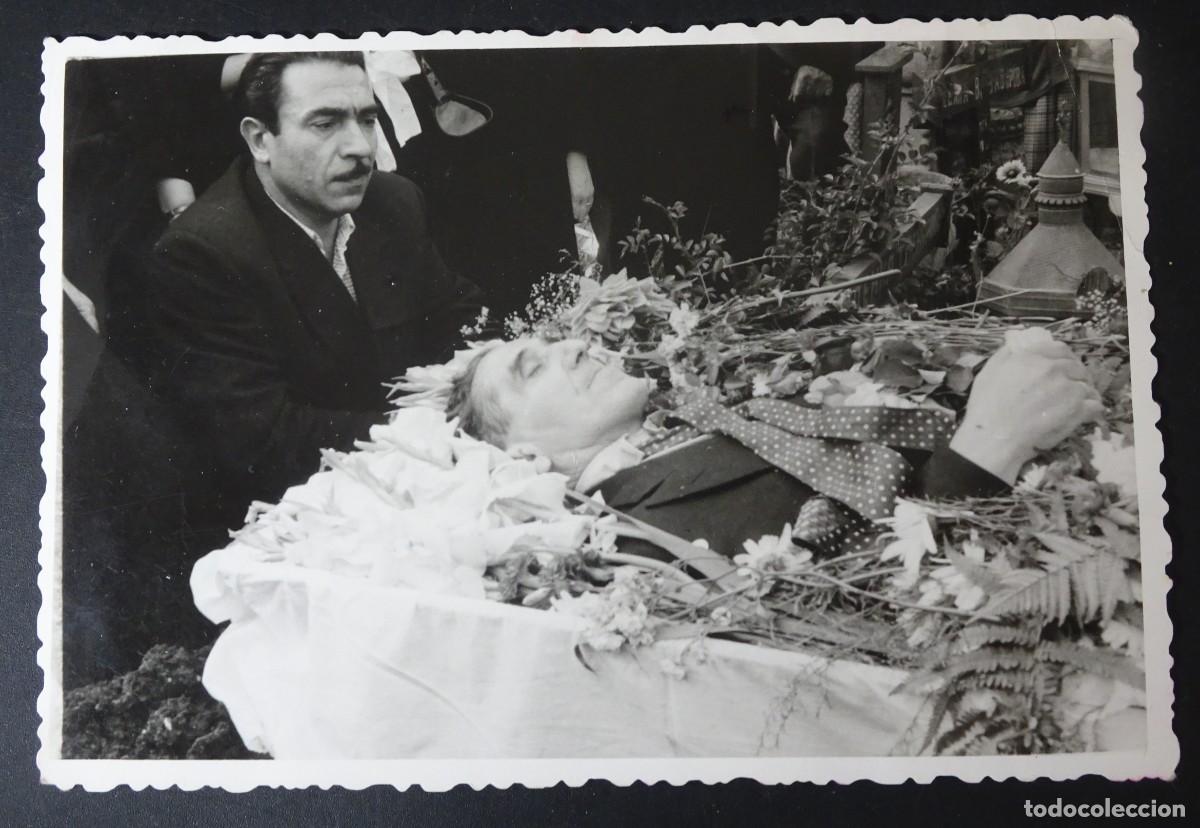 Antique Photography: ANTIGUA FOTOGRAF&Iacute;A ENTIERRO, POST MORTEM, VER FOTOS