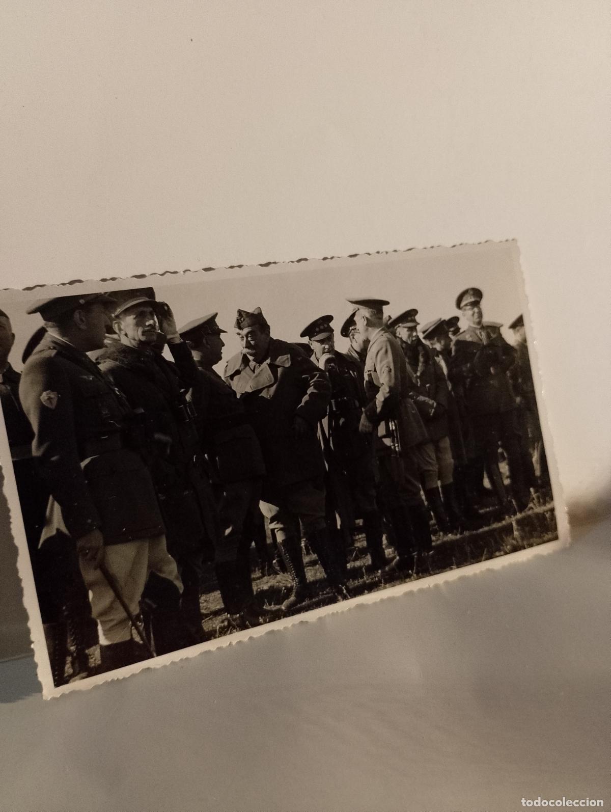 Fotograf&iacute;a antigua: Guerra Civil Espa&ntilde;ola Fotograf&iacute;a original.