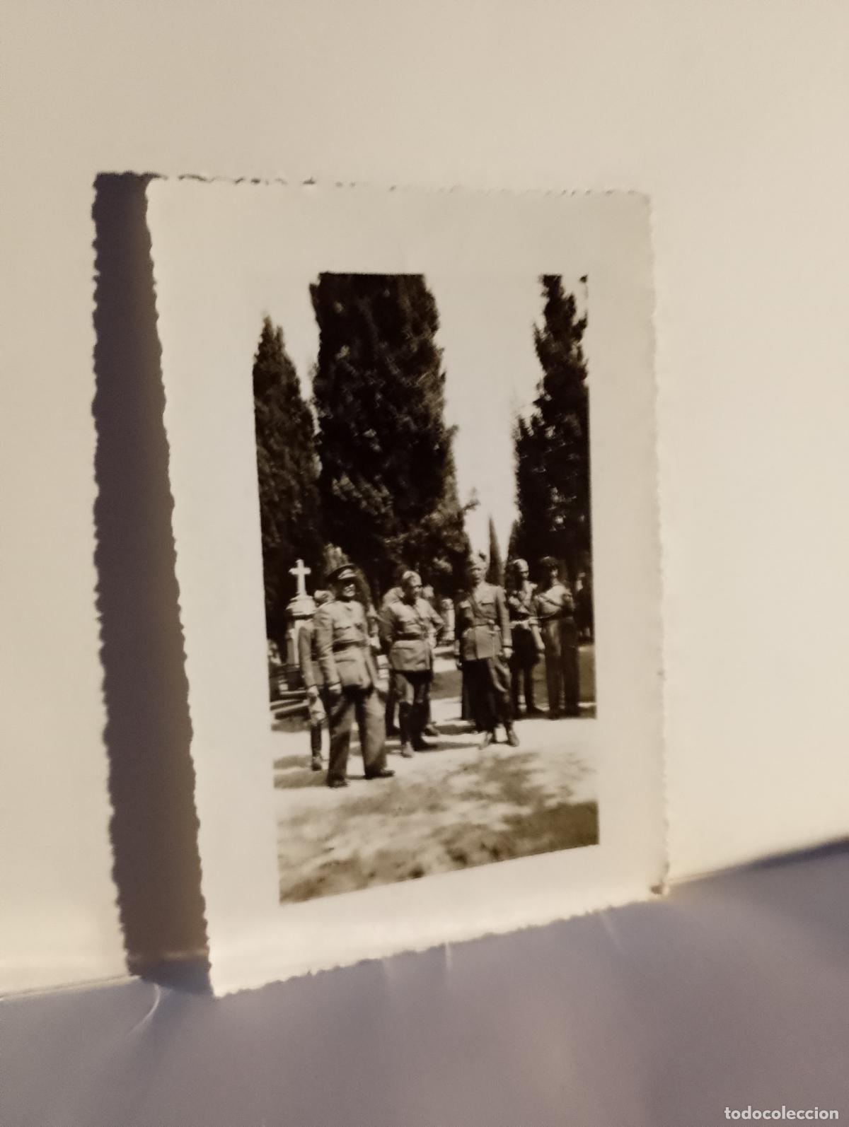 Fotograf&iacute;a antigua: Guerra Civil Espa&ntilde;ola Fotograf&iacute;a original Bando nacional