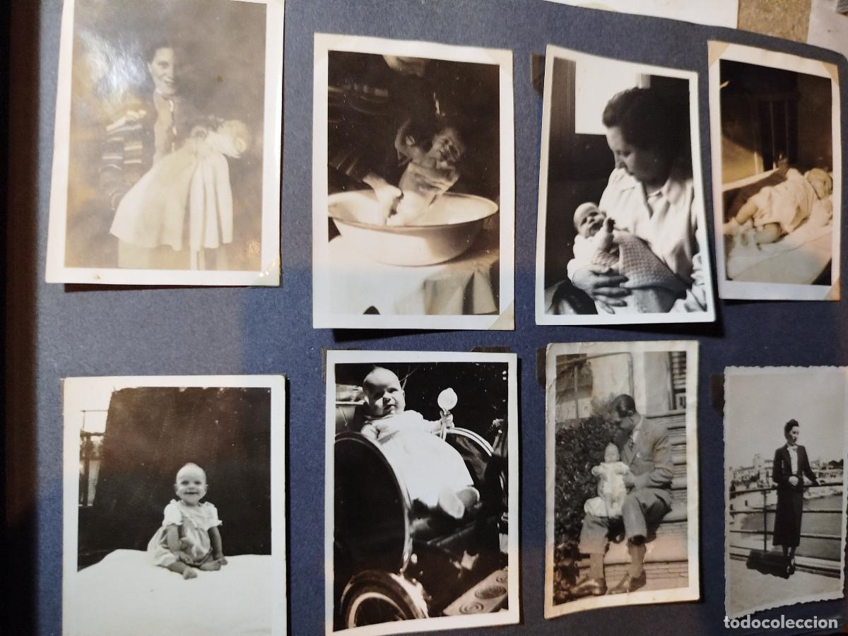 Fotograf&iacute;a antigua: Fotos antiguas a&ntilde;os 40 retro