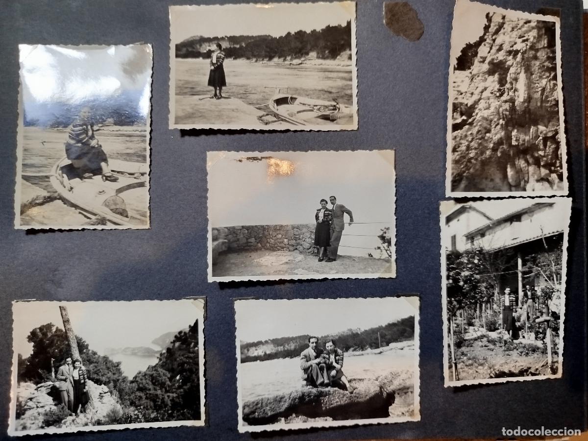 Fotograf&iacute;a antigua: Fotos antiguas a&ntilde;os 40 retro