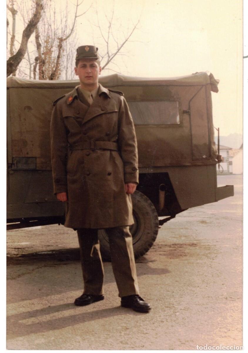 Fotograf&iacute;a antigua: :::: LC605 - FOTOGRAFIA - JOVEN SOLDADO