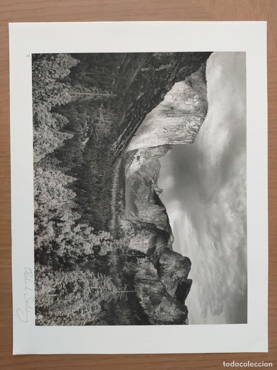 Fotograf&iacute;a antigua: Richard Seiling fotograf&iacute;a art&iacute;stica firmada y numerada