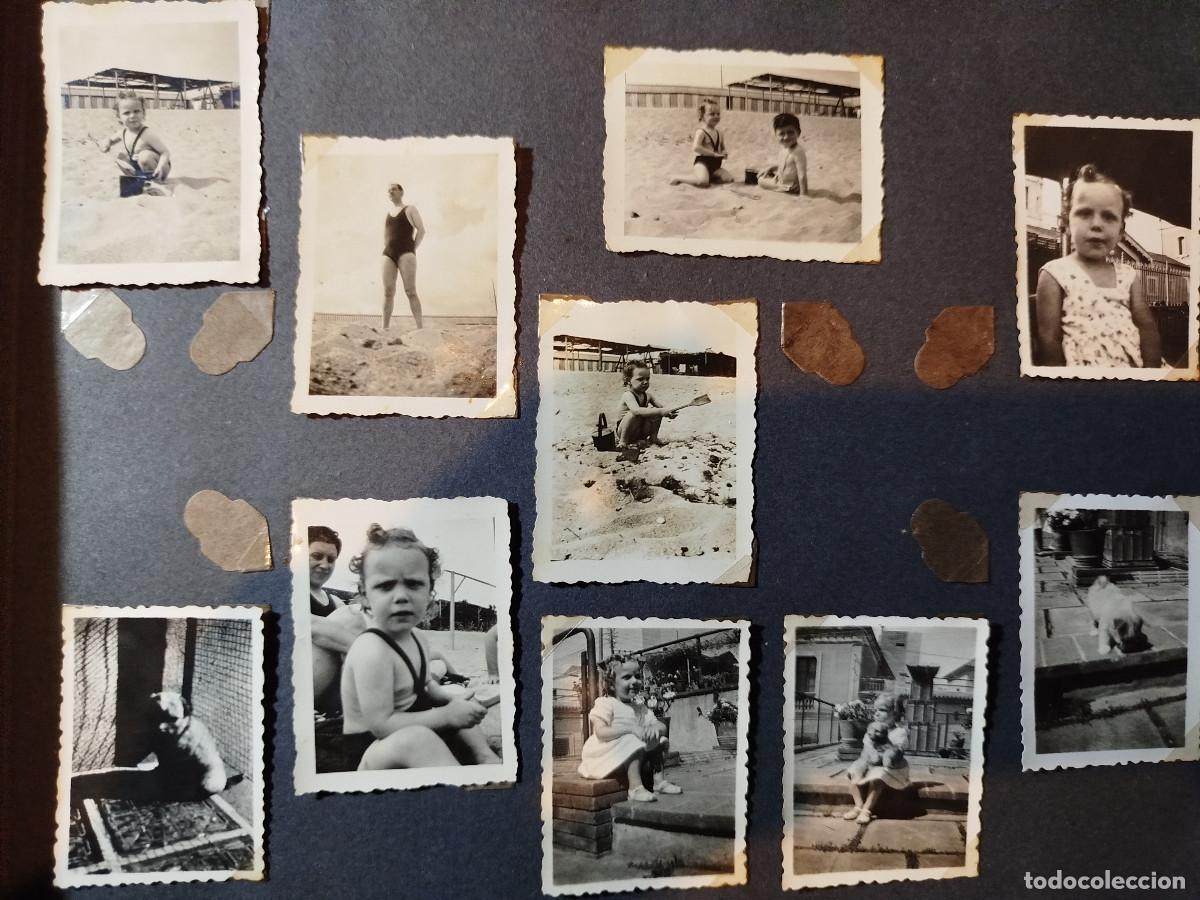 Fotograf&iacute;a antigua: Fotos antiguas a&ntilde;os 40 retro