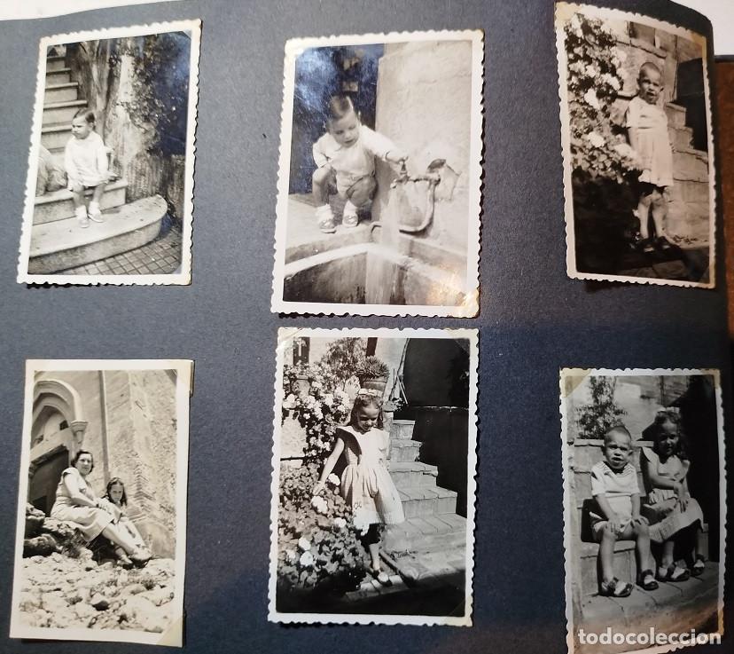 Fotograf&iacute;a antigua: Fotos antiguas a&ntilde;os 40 retro