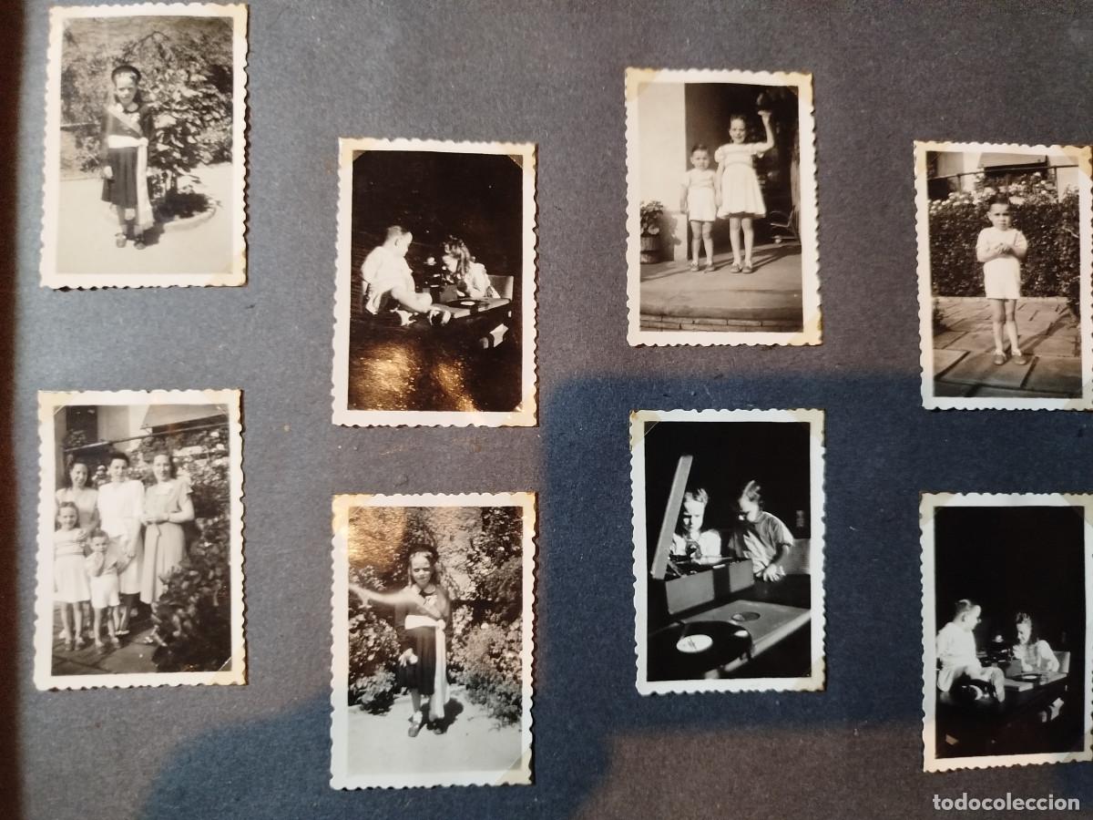 Fotograf&iacute;a antigua: Fotos antiguas a&ntilde;os 40 retro - Serie ni&ntilde;os