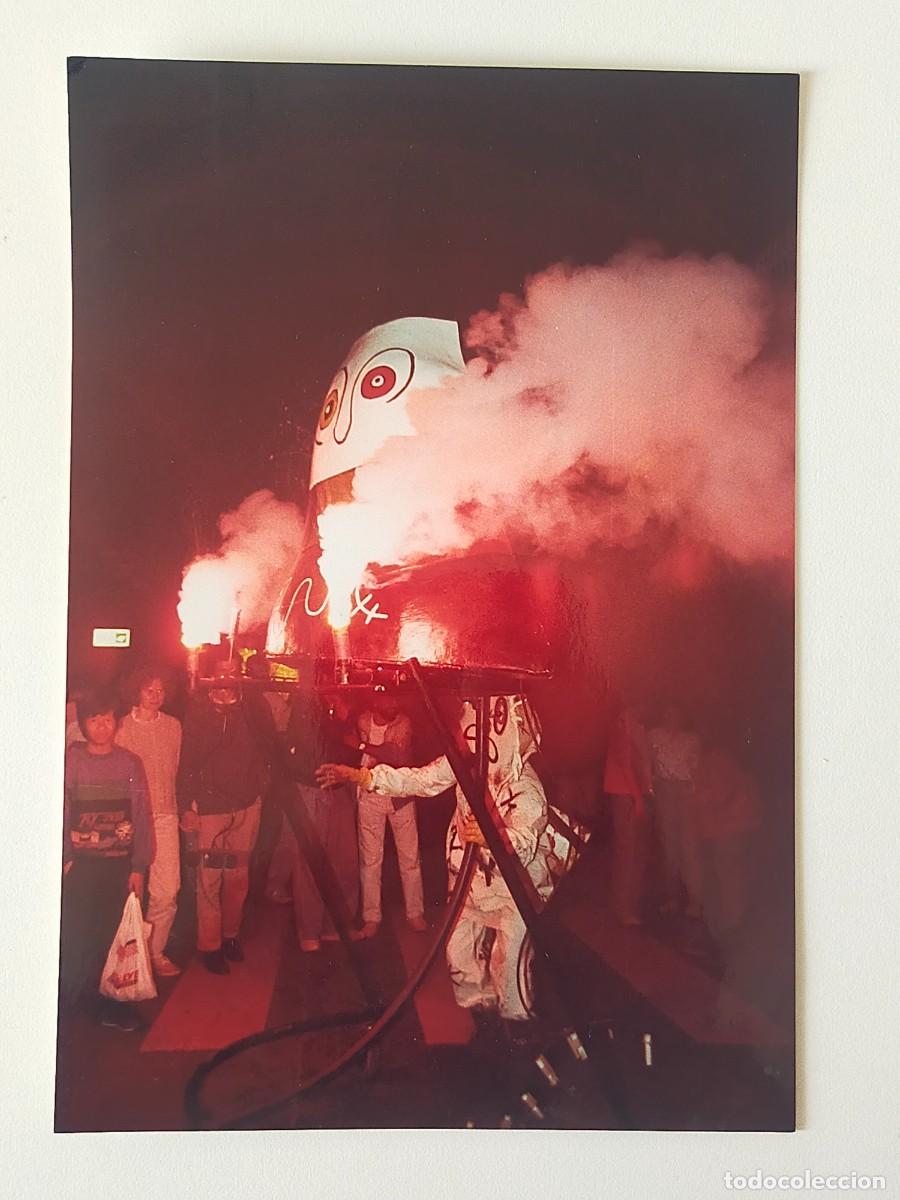 Fotograf&iacute;a antigua: XARXA TEATRE: EL FOC DEL MAR - VII Festival Iberoamericano de Teatro (FIT) 1992
