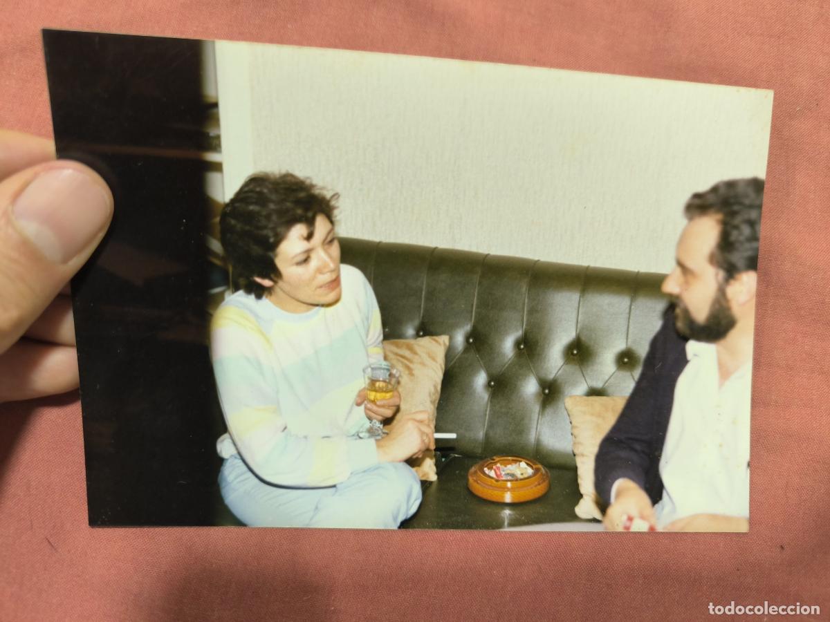 Fotografia antica: Antigua Fotograf&iacute;a Reuni&oacute;n Interior Coleccionismo