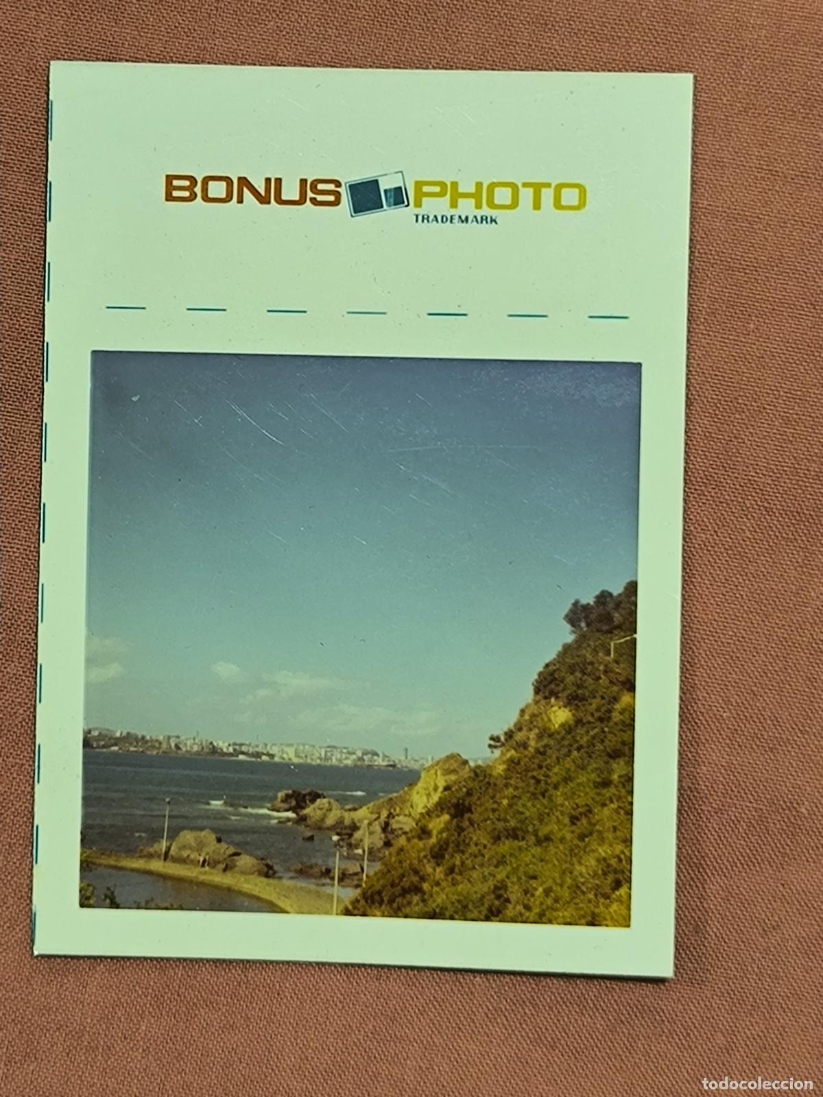 Fotografia antica: Antigua Fotograf&iacute;a Vista Costera Bonus Photo Coleccionismo