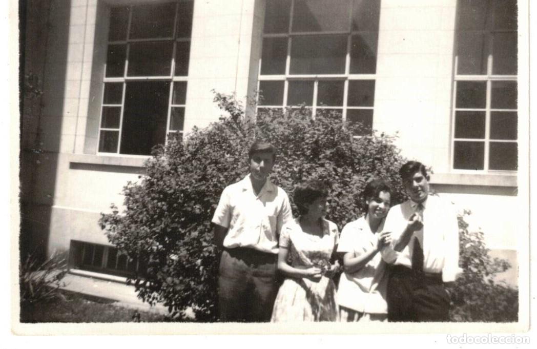 Fotografia antiga: :::: C434 - FOTOGRAFIA - GRUPO DE AMIGOS ***