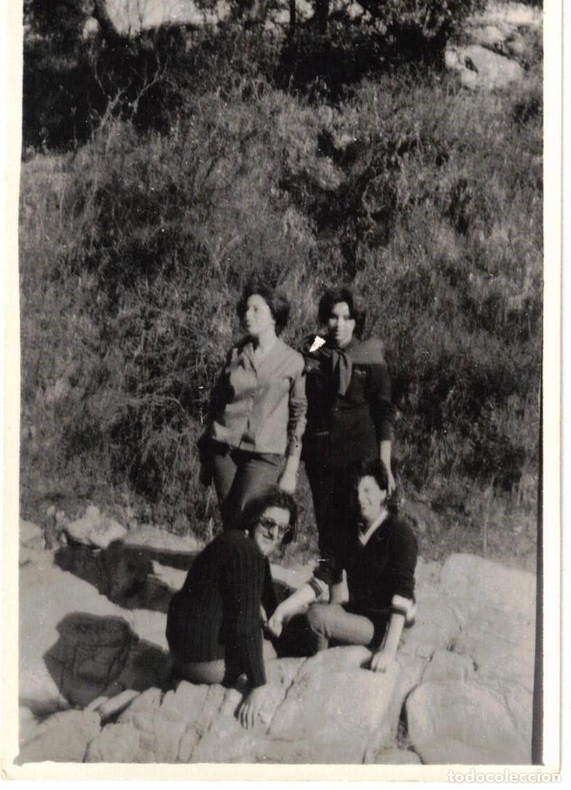 Fotografia antica: :::: D307 - FOTOGRAFIA - GRUPO DE AMIGOS