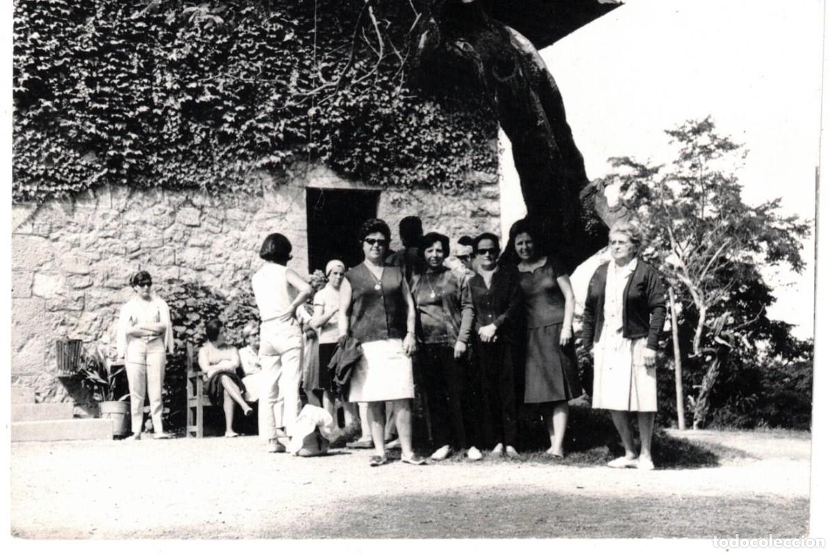 Fotografia antica: :::: D321 - FOTOGRAFIA - GRUPO DE AMIGOS