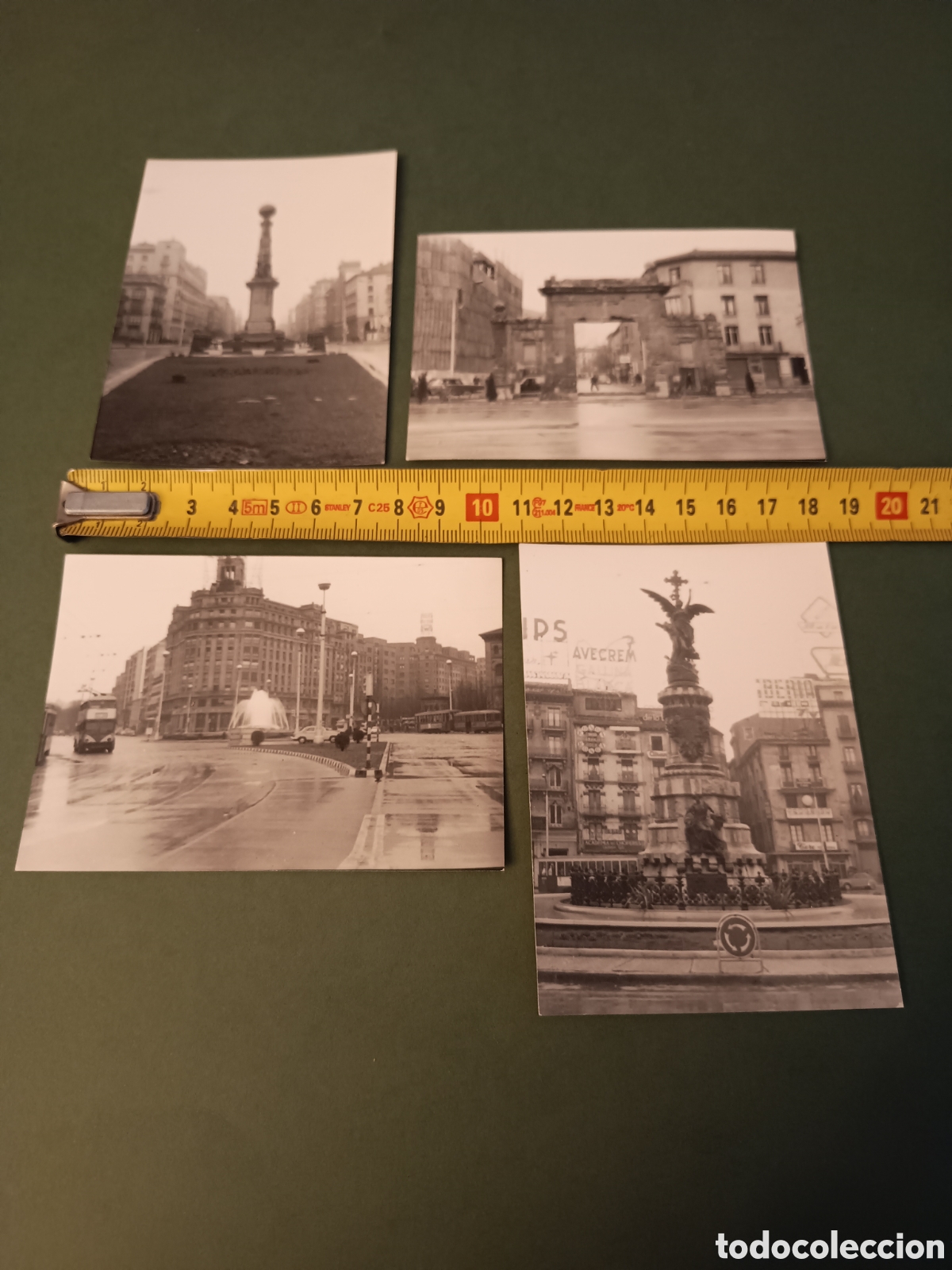 Antique Photography: 4 FOTOGRAF&Iacute;AS DE 1964 - ZARAGOZA