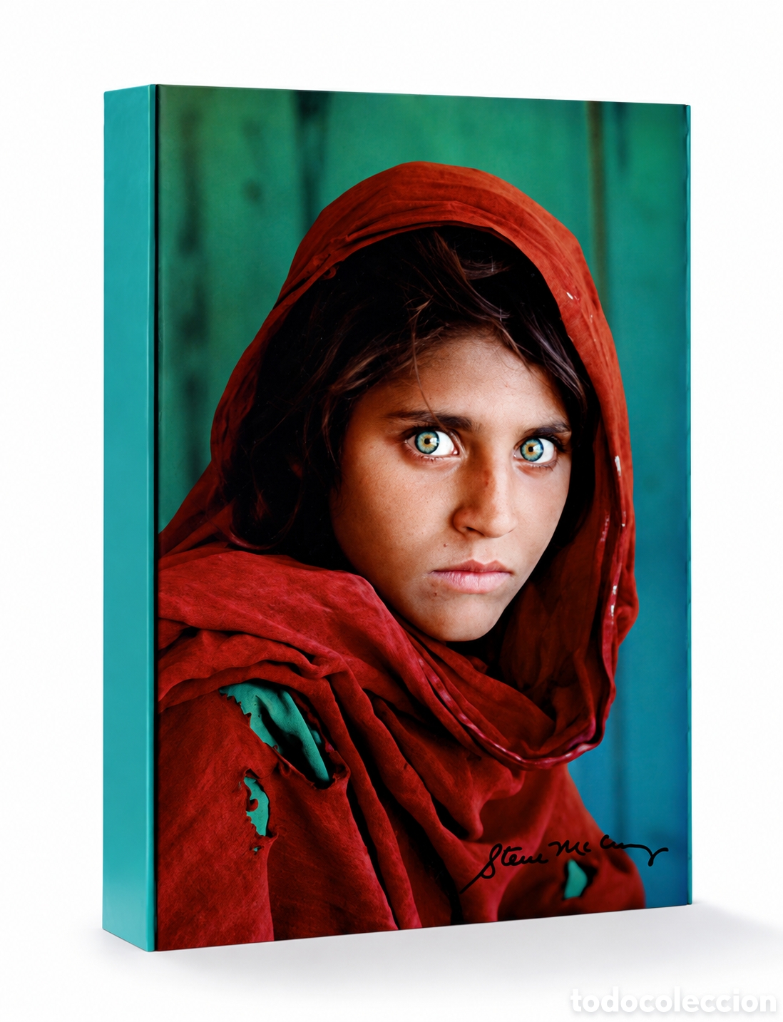 Alte Fotografie: STEVE McCURRY &ndash; CAPTURANDO LA VIDA | ARTIKA BOOKS | EDICI&Oacute;N DE COLECCIONISTA