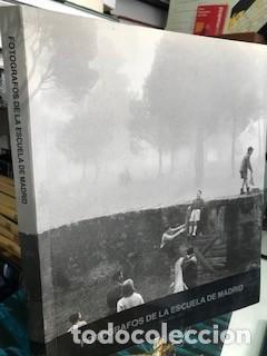 Fotografia antica: Fot&oacute;grafos de la Escuela de Madrid: obra 1950-1975 / Gerardo Vielba, J. M. Casademont y P. Formiguer