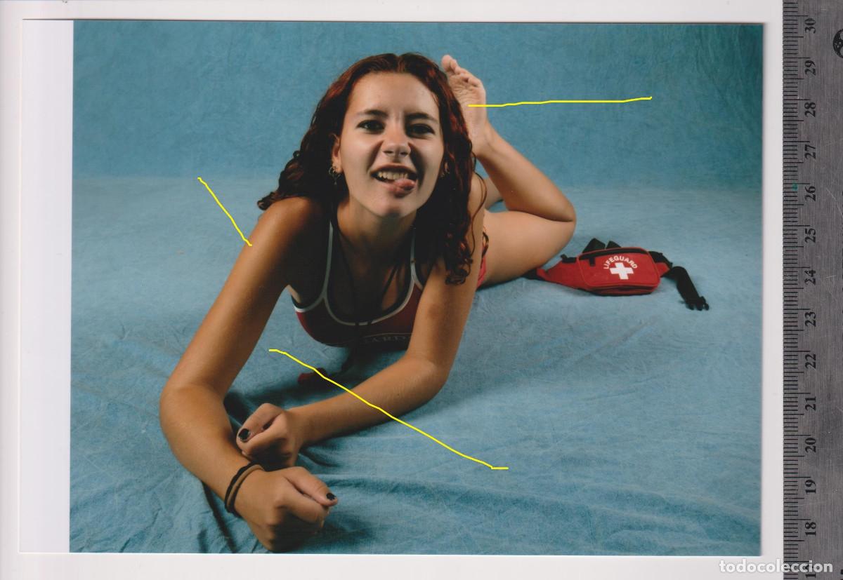 Fotograf&iacute;a antigua: 5x8 Gymnastic Photo Print Gymnast Female Model Art Foto Foto Impresi&oacute;n de Gimnasia Atl&eacute;tico R2