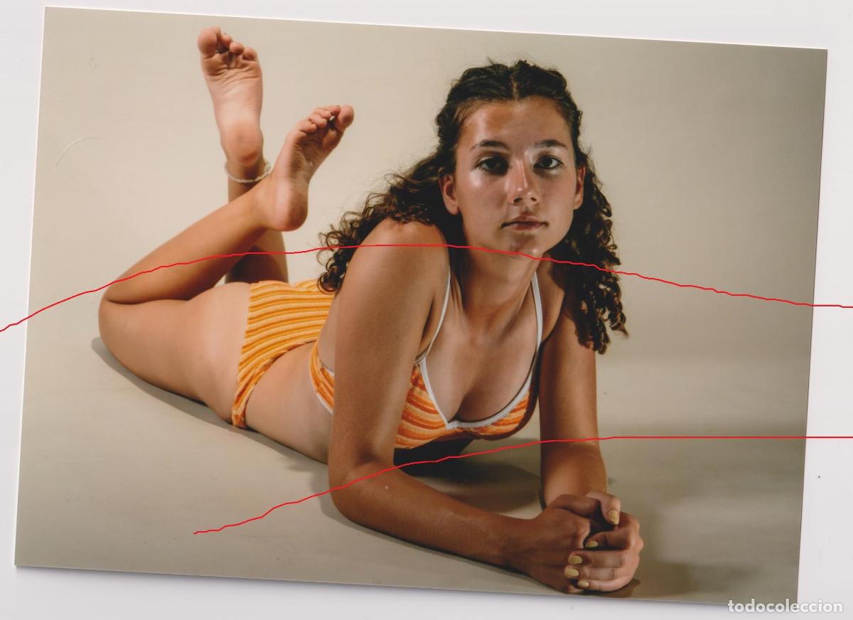 Fotograf&iacute;a antigua: 5x8 Gymnastic Photo Print Gymnast Female Model Art Foto Foto Impresi&oacute;n de Gimnasia Atl&eacute;tico KA