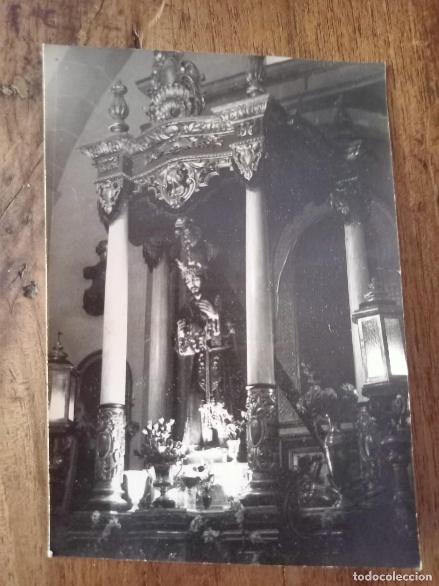 Alte Fotografie: Fotograf&iacute;a nuestro padre Jes&uacute;s Nazareno, &Uacute;beda, 1980