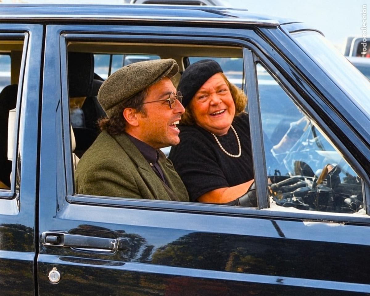 Fotograf&iacute;a antigua: ANNE RAMSEY & JOEY PANTOLIANO. FOTOGRAFIA.