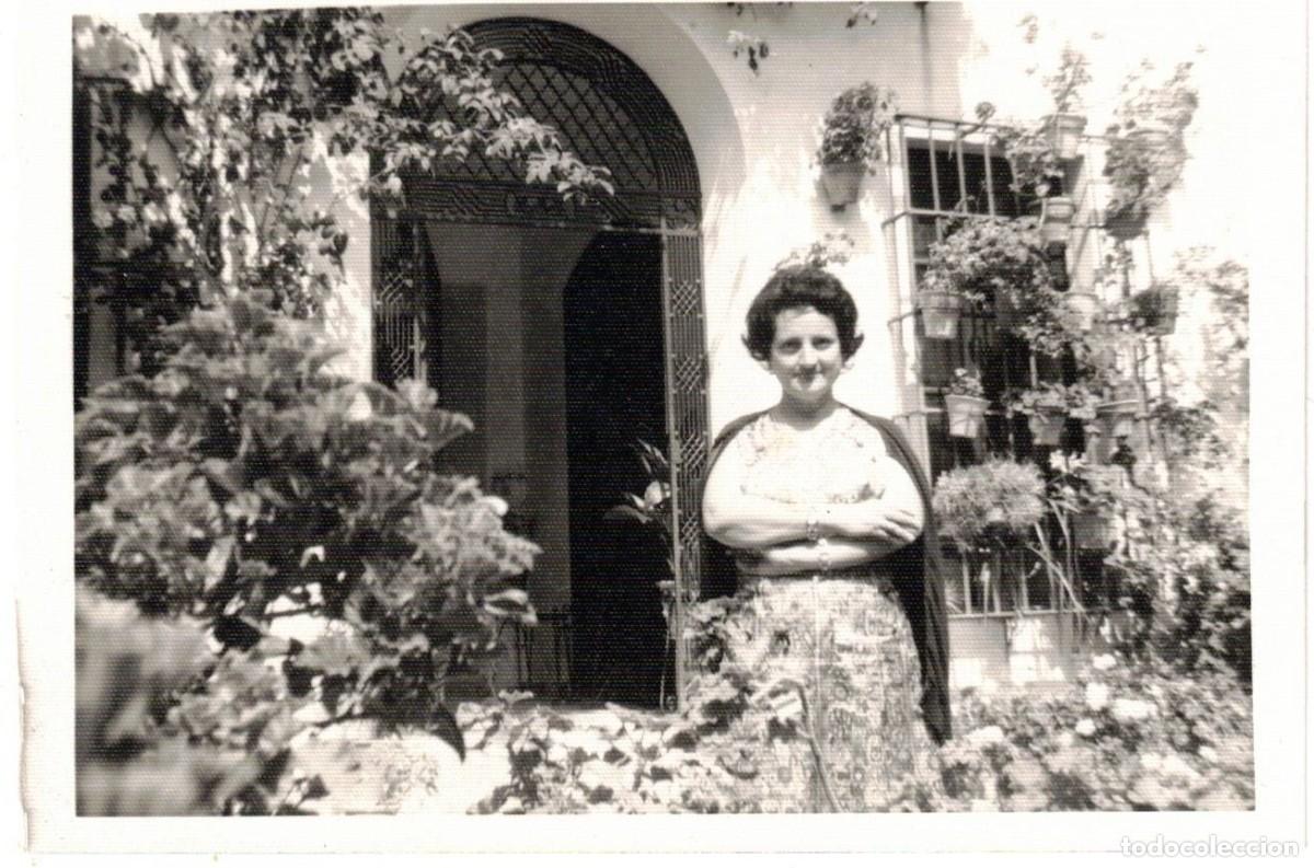 Fotograf&iacute;a antigua: :::: H285 - FOTOGRAFIA - SE&Ntilde;ORA