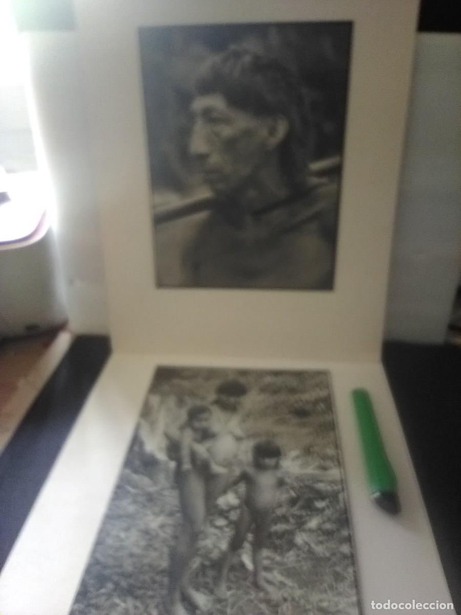 Fotograf&iacute;a antigua: 2 FOTOS MUJER PUEBLO INDIGENA AYOREO Y NI&Ntilde;OS POSIBLE AUTOR MIGUEL ALBERTO BARTOLOME