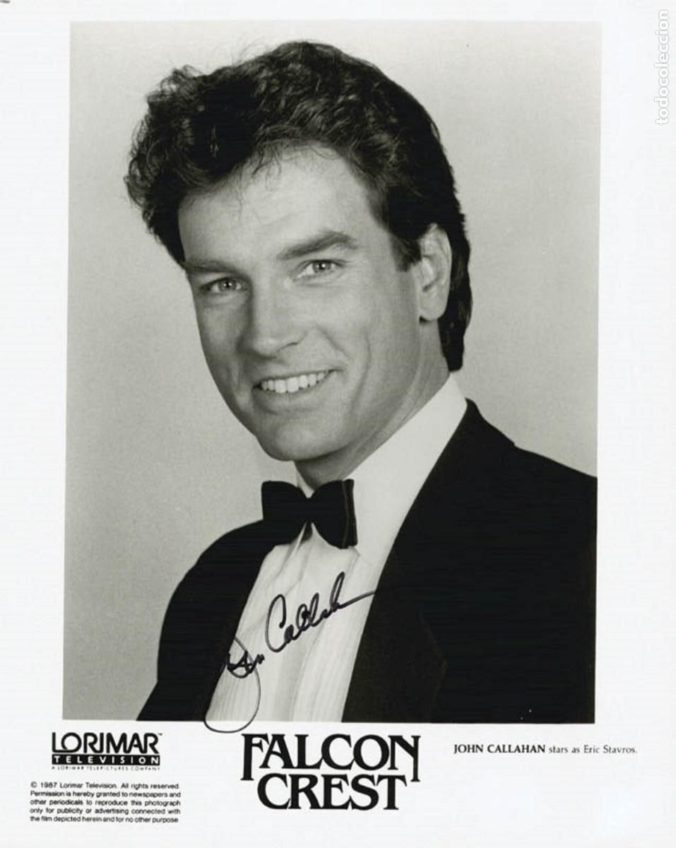 Fotograf&iacute;a antigua: LOBBY-CARD. JOHN CALLAHAN. FOTOGRAFIA.