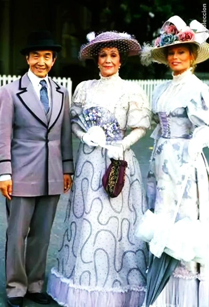 Fotograf&iacute;a antigua: CHAO LI CHI. JANE WYMAN & ABBY DALTON. FOTOGRAFIA.