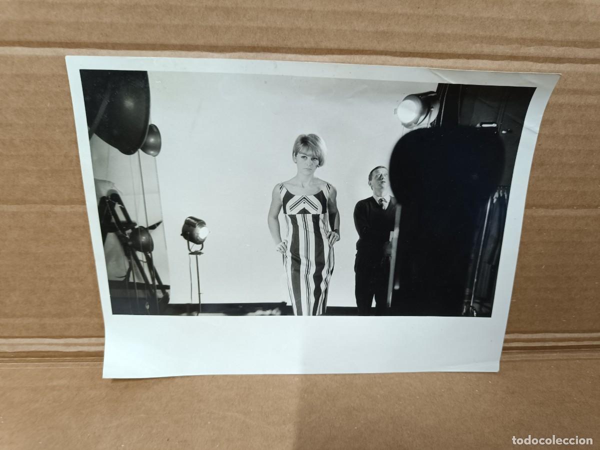 Fotograf&iacute;a antigua: ANTIGUA FOTO, MODELO O ACTRIZ A IDENTIFICAR -P31