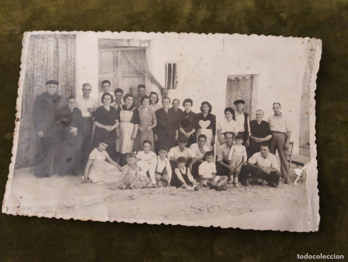 Fotograf&iacute;a antigua: FOTO CORAL TAVERNES DE VALLDIGNA - COSTUMBRISMO A&Ntilde;OS 50 FOTOGRAFO EVARISTO -PERSONAJES IDENTIFICADOS