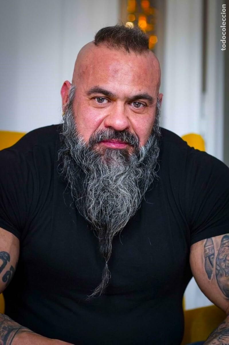 Fotograf&iacute;a antigua: HOMBRE DE ASPECTO HIPSTER. FOTOGRAFIA.
