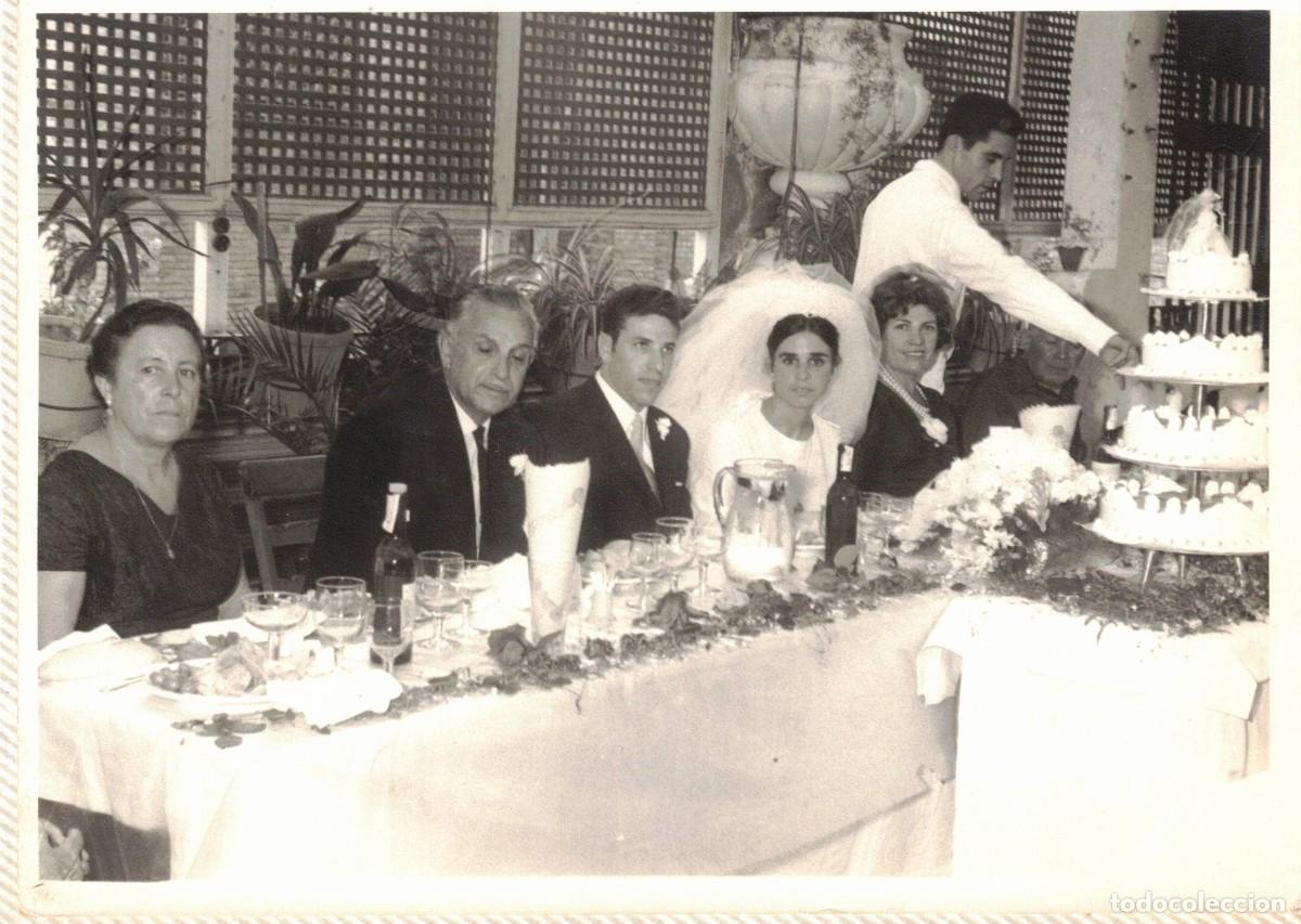Fotograf&iacute;a antigua: :::: CR42- FOTOGRAFIA - BANQUETE DE BODA