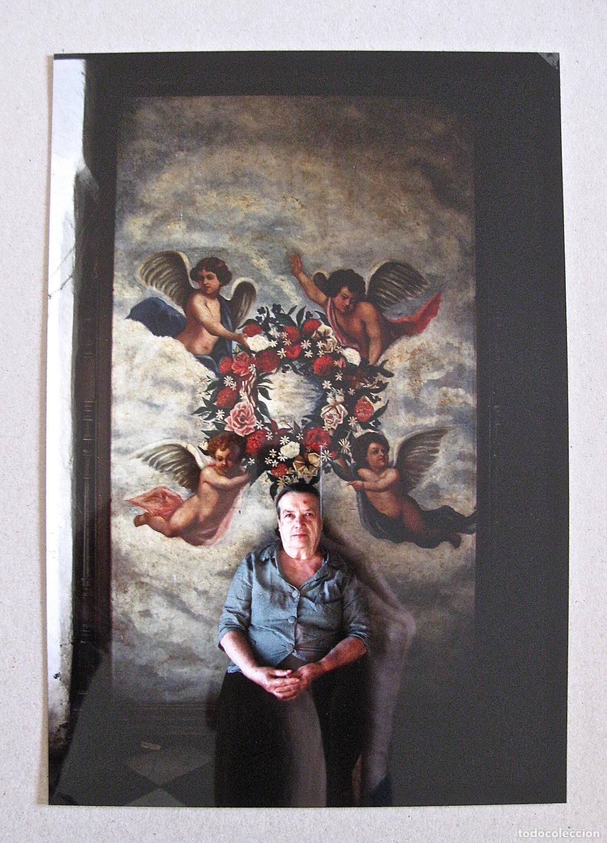 Fotograf&iacute;a antigua: ALBERTO SCHOMMER *SERIE FERMENTOS *CIBACRHOME. EDICI&Oacute;N GALERIA SPECTRUM, 1985 *JEREZ DE LA FRONTERA
