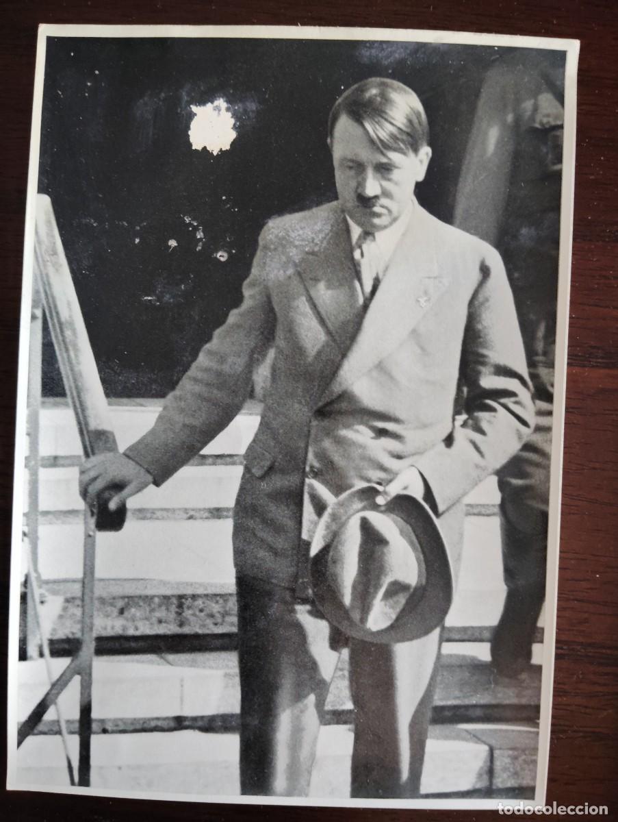 Fotograf&iacute;a antigua: FOTOCROMOS DEL ALBUM- ADOLF HITLER 1936-ENVIO INCLUIDO .