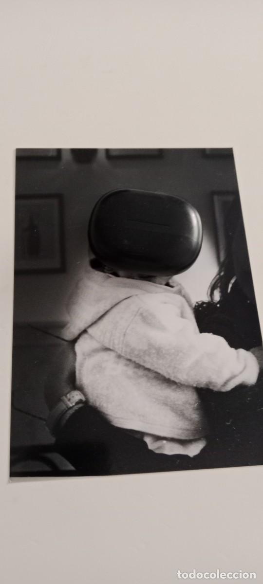 Fotograf&iacute;a antigua: LOTE DE DOS FOTOS ARTISTICAS EL DE FOTO C-VA3