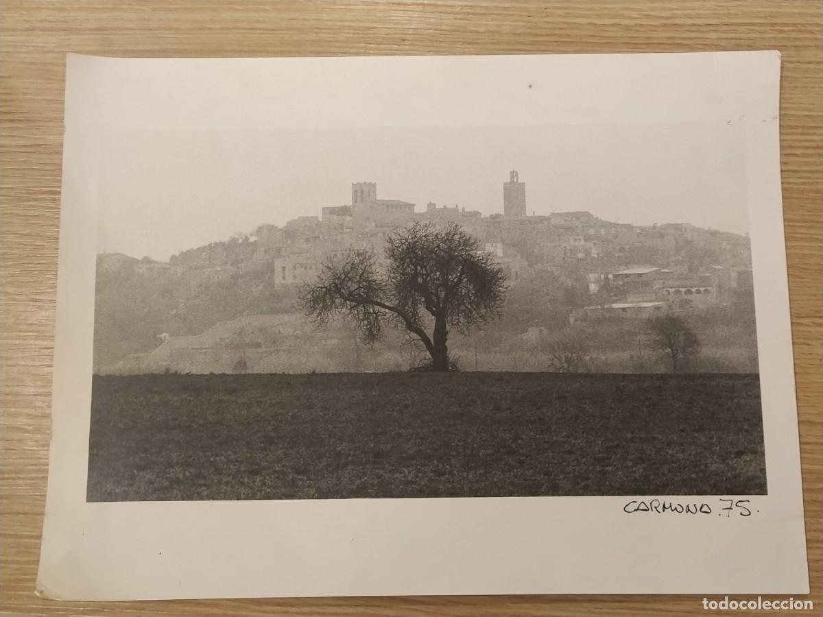 Fotograf&iacute;a antigua: PALS - CARMONA.75. - FOTOGRAFIA ANTIGUA