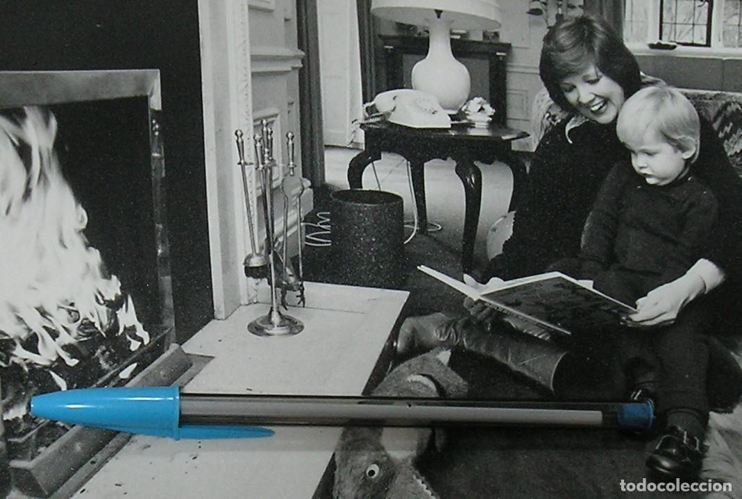 Fotograf&iacute;a antigua: CILLA BLACK FOTO FOTOGRAFIA ORIGINAL GRAN TAMA&Ntilde;O DE LA CANTANTE Y PRESENTADORA INGLESA