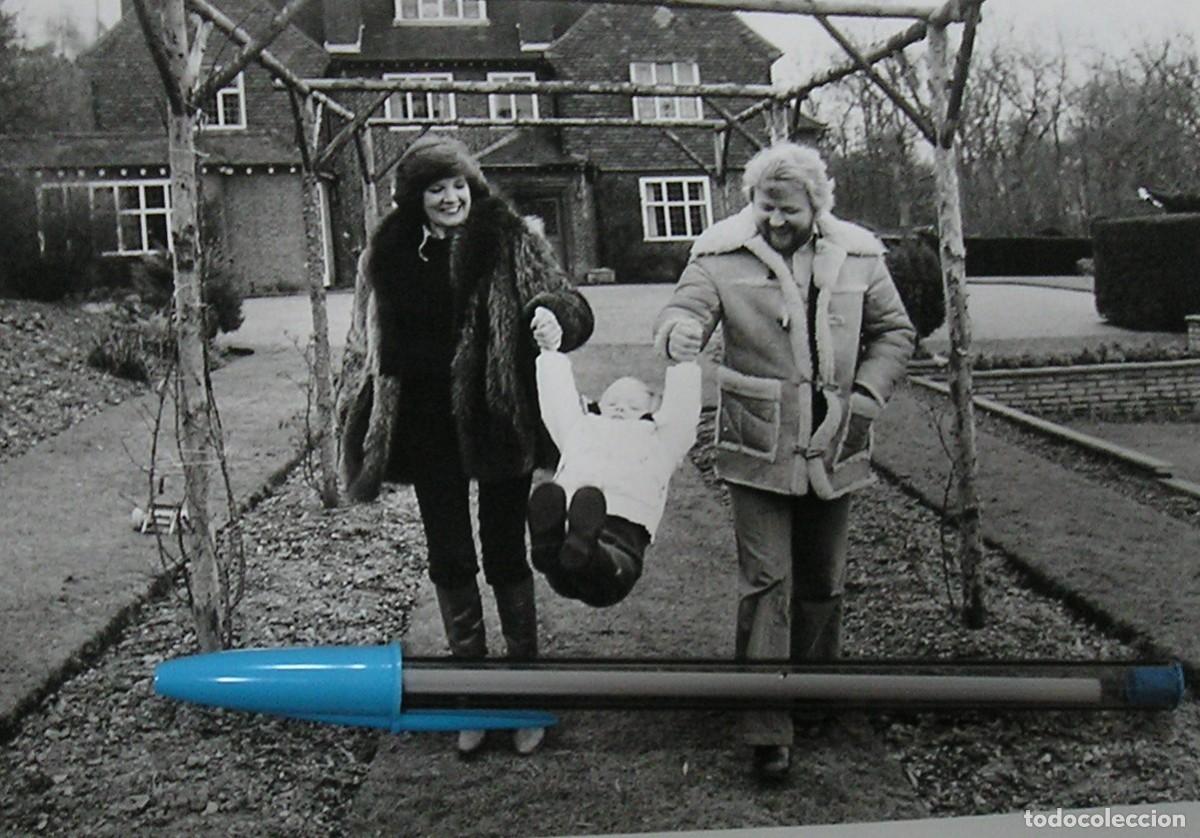 Fotograf&iacute;a antigua: CILLA BLACK FOTO FOTOGRAFIA ORIGINAL GRAN TAMA&Ntilde;O DE LA CANTANTE Y PRESENTADORA INGLESA