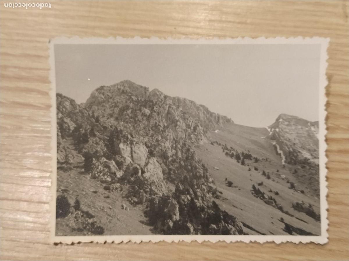 Fotograf&iacute;a antigua: PEDRAFORCA - A&Ntilde;O 1948 - FOTOGRAFIA ANTIGUA -(117.028)