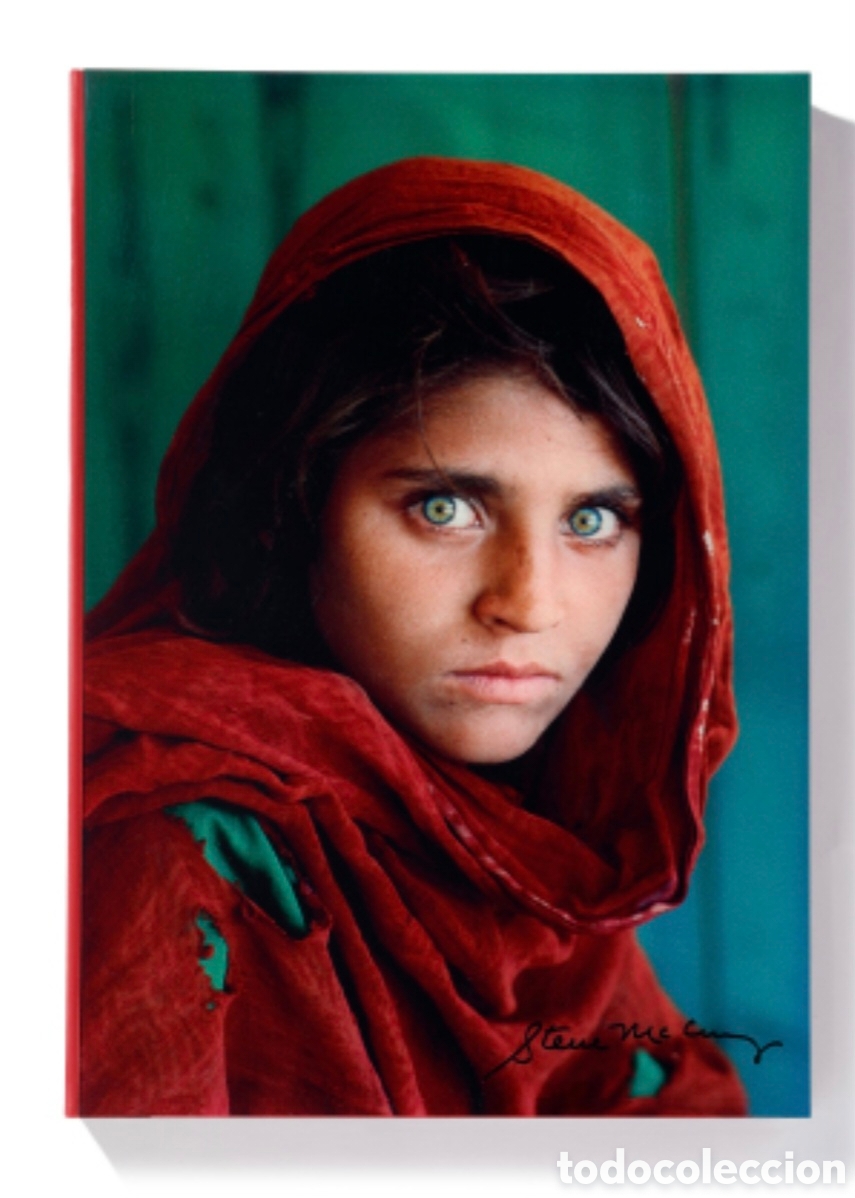 Photographie ancienne: STEVE McCURRY &ndash; CAPTURANDO EL ALMA | ARTIKA BOOKS | EDICI&Oacute;N DE COLECCIONISTA