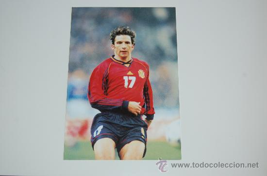 selección fútbol foto de a - Buy Old Sport Photographs at todocoleccion - 11478486