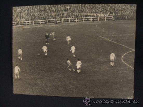 Coleccionismo deportivo: ESPA&Ntilde;OL - REAL MADRID - - Foto 1