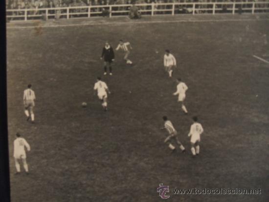 Coleccionismo deportivo: ESPA&Ntilde;OL - REAL MADRID - - Foto 2