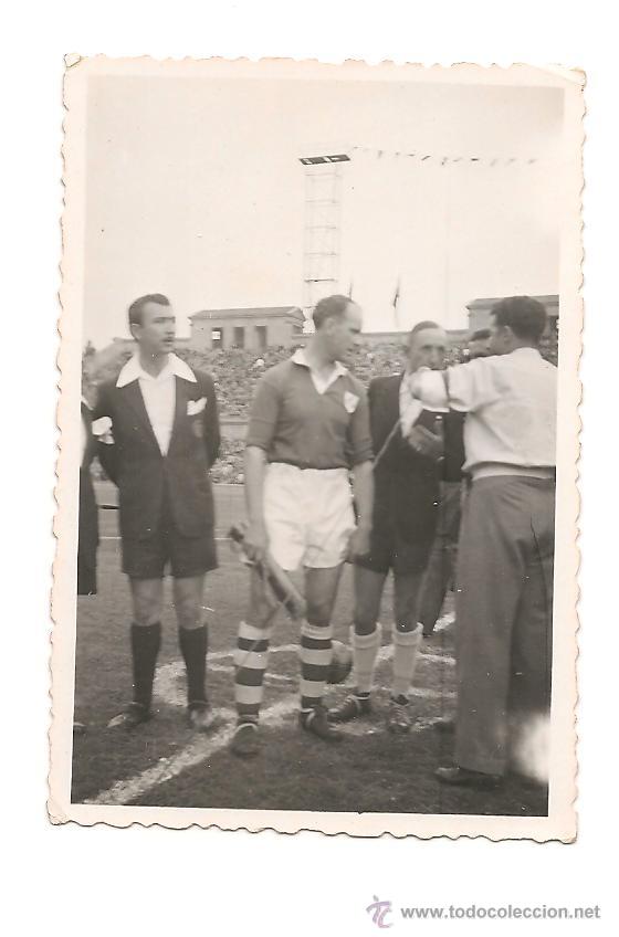 Collectionnisme sportif: LIGA NACIONAL DE F&Uacute;TBOL A&Ntilde;OS 40/50