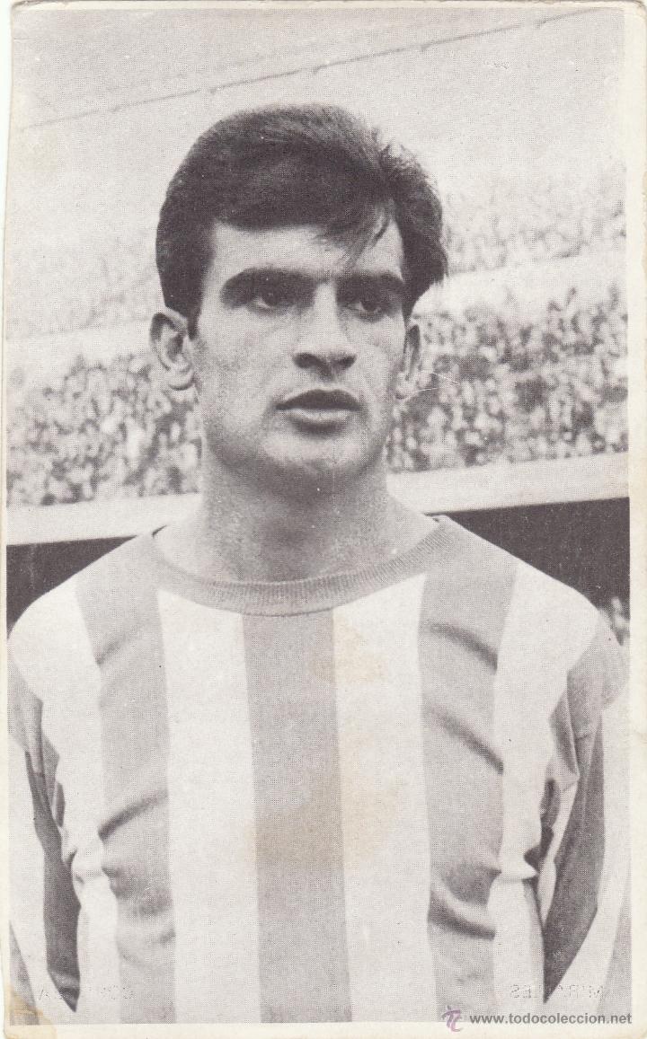 Sammelleidenschaft Sport: FOTO-POSTAL.MIRALLES.CORDOBA.
