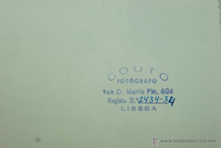 Coleccionismo deportivo: FOTOGRAFIA EQUIPO BENFICA?? - Foto 4