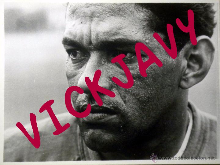 Coleccionismo deportivo: FOTO ORIGINAL PRENSA PHOTO PRESS FOOTBALL MANE GARRINCHA BRASIL